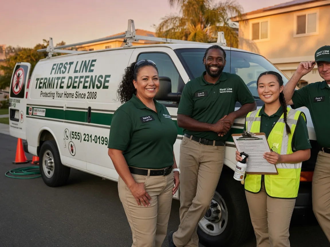 Termite Treatment company in Fairview, NJ